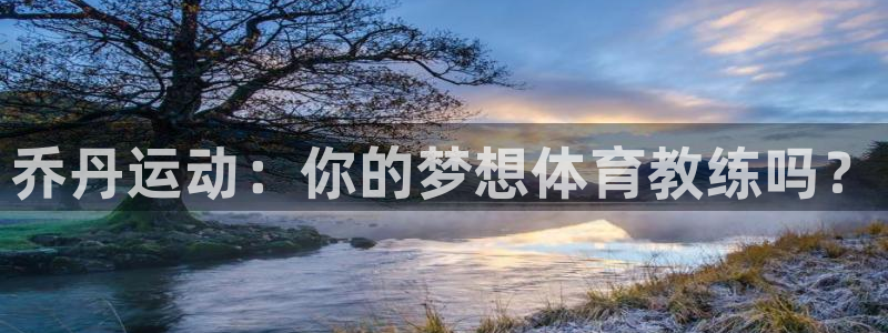 一竞技官方正版app集团简介：乔丹运动：你的梦想体育