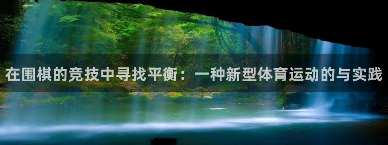 一竞技官网下载平台是正规平台吗：在围棋的竞技中寻找平