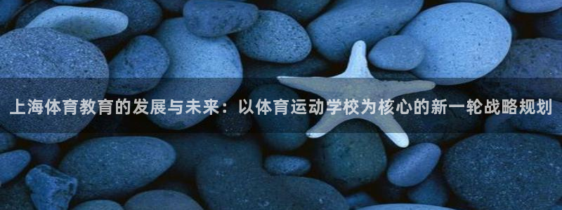 一竞技官方正版app集团E.ON：上海体育教育的发展与未来：